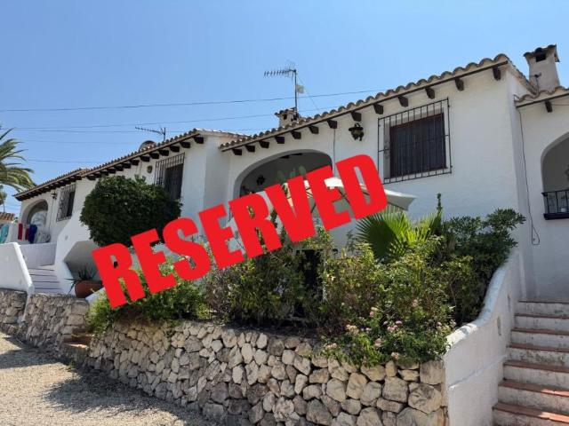 2 Dormitorio Bangalos Moraira Alicante LS95321275