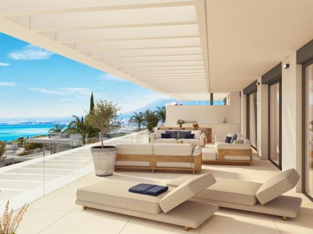 2 Dormitorio Bangalos Marbella Málaga 101127978