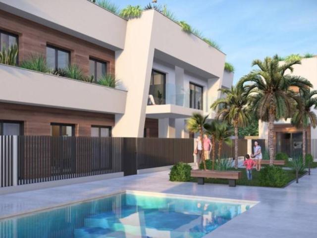 2 Dormitorio Bangalos Murcia Murcia 93250482