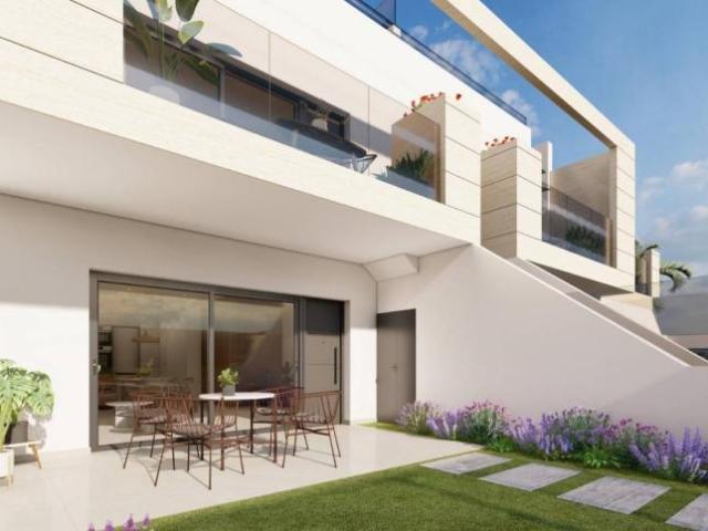 2 Dormitorio Bangalos Murcia Murcia 93250869