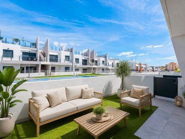 2 Dormitorio Bangalos San Miguel De Salinas Costa Blanca 90035226