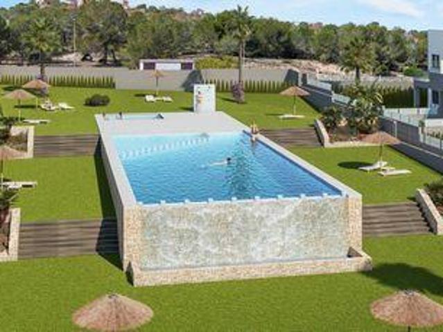 2 Dormitorio Bangalos San Miguel De Salinas Costa Blanca 93752995