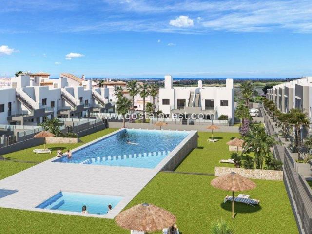 2 Dormitorio Bangalos San Miguel De Salinas Costa Blanca 101263815