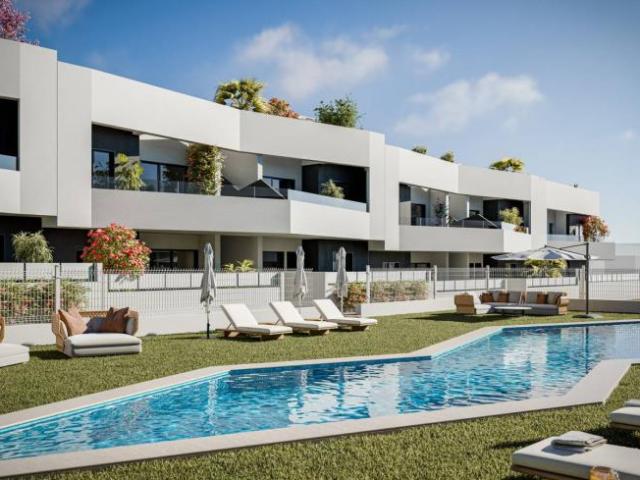 2 Dormitorio Bangalos San Miguel De Salinas Costa Blanca LS101306077