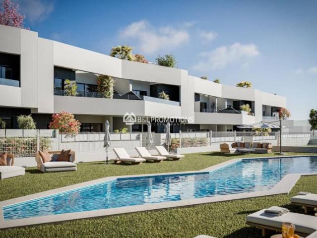 2 Dormitorio Bangalos San Miguel De Salinas Costa Blanca South LS90280600