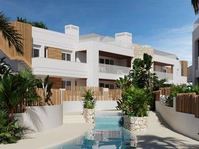 2 Dormitorio Bangalos San Juan De Los Terreros Almeria 101350774