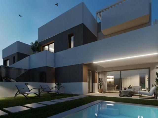 2 Dormitorio Bangalos San Pedro Del Pinatar Murcia 94570502