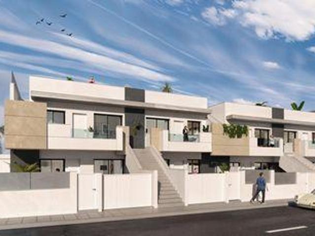 2 Dormitorio Bangalos San Pedro Del Pinatar Murcia 100131256