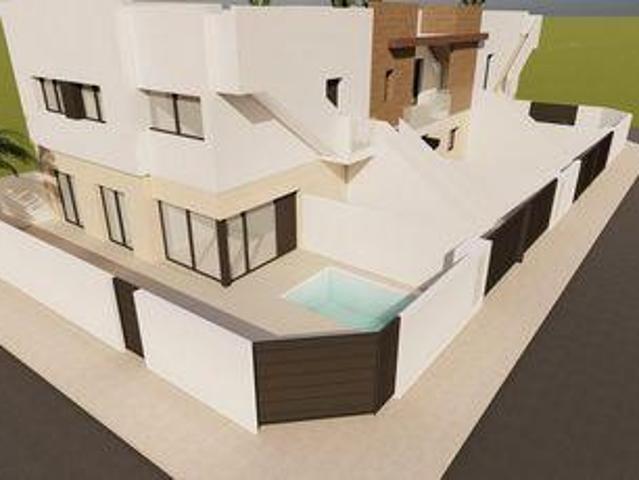 2 Dormitorio Bangalos San Pedro Del Pinatar Murcia 102116457