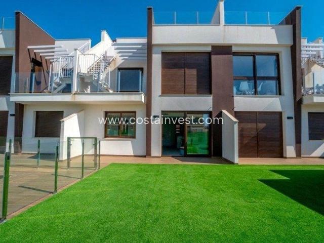 2 Dormitorio Bangalos San Pedro Del Pinatar Costa Cálida 101264660