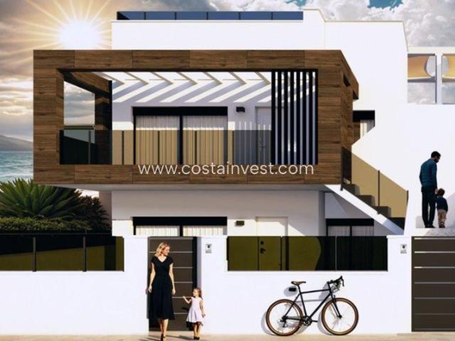 2 Dormitorio Bangalos San Pedro Del Pinatar Costa Cálida 101265075