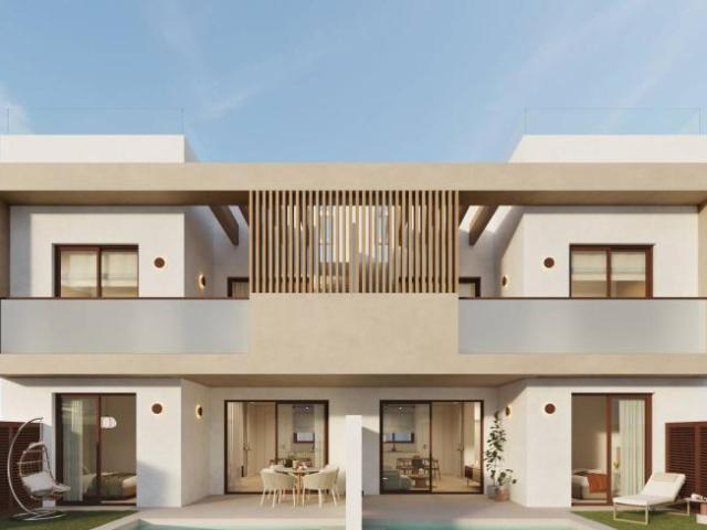2 Dormitorio Bangalos San Pedro Del Pinatar Costa Calida 103488753