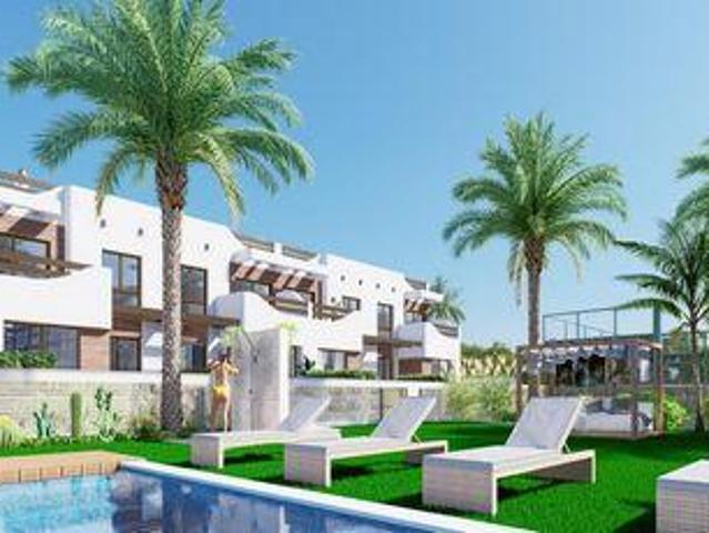2 Dormitorio Bangalos Pilar De La Horadada Costa Blanca LS101314515