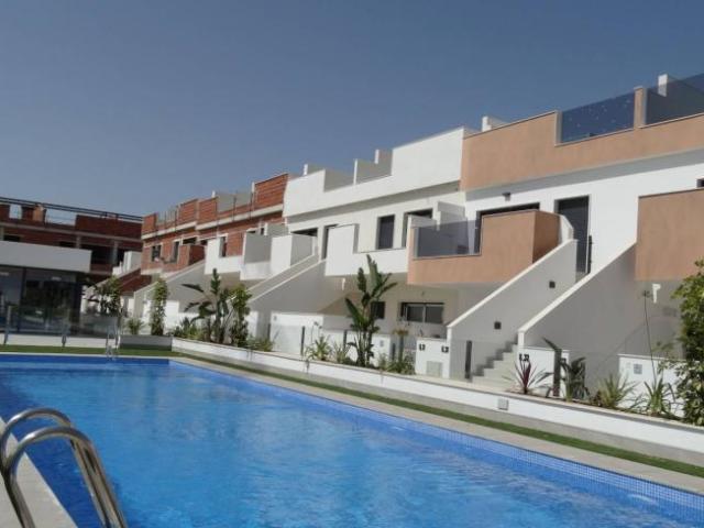 2 Dormitorio Bangalos Pilar De La Horadada Costa Blanca LS102247578