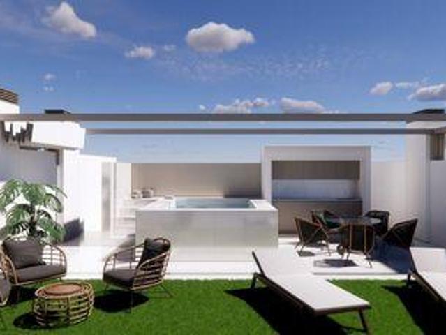 2 Dormitorio Bangalos Pilar De La Horadada Costa Blanca LS99888335