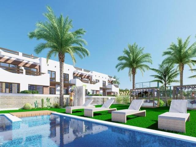 2 Dormitorio Bangalos Pilar De La Horadada Costa Blanca South LS85981950