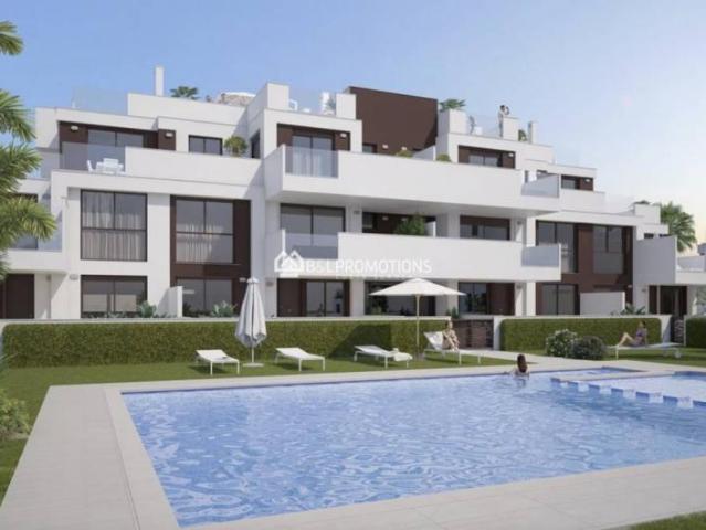 2 Dormitorio Bangalos Pilar De La Horadada Costa Blanca South LS90488182