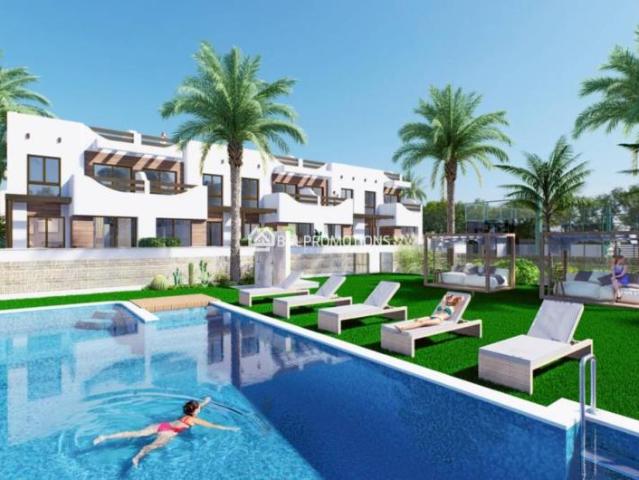 2 Dormitorio Bangalos Pilar De La Horadada Costa Blanca South 86219187
