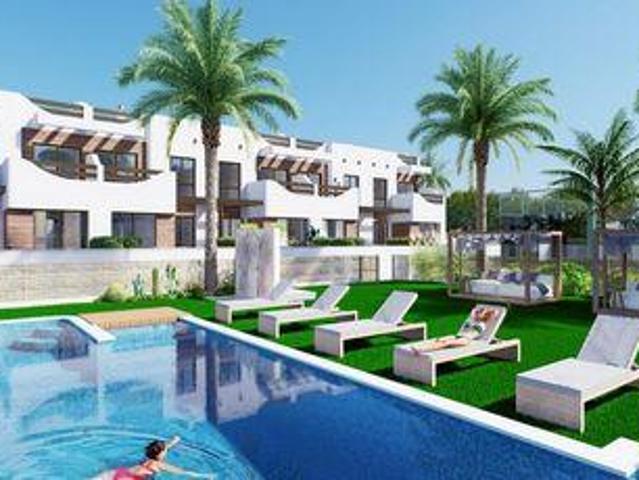 2 Dormitorio Bangalos Pilar De La Horadada Costa Blanca 101314518