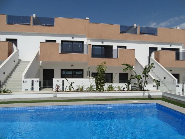 3 Dormitorio Bangalos Pilar De La Horadada Costa Blanca 93649801