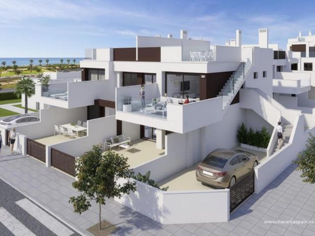 2 Dormitorio Bangalos Pilar De La Horadada Alicante 101523548