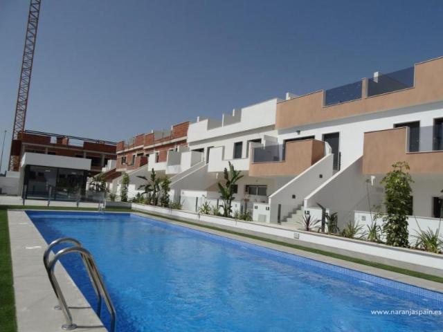 2 Dormitorio Bangalos Pilar De La Horadada Alicante 102249971