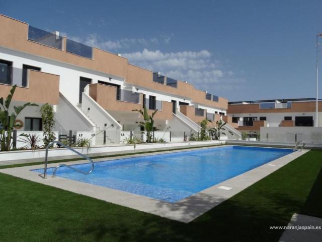 2 Dormitorio Bangalos Pilar De La Horadada Alicante 102249980