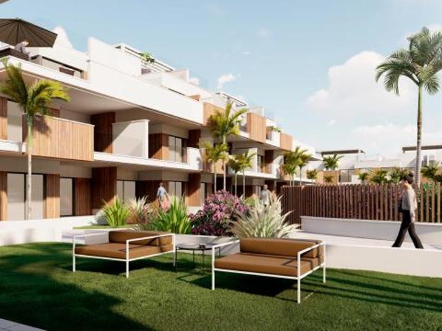 2 Dormitorio Bangalos Pilar De La Horadada Alicante 80312105