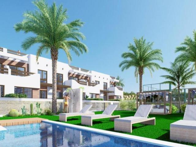 2 Dormitorio Bangalos Pilar De La Horadada Alicante 93250450