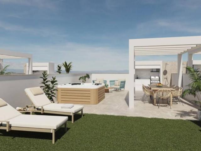 2 Dormitorio Bangalos Pilar De La Horadada Alicante 93250666
