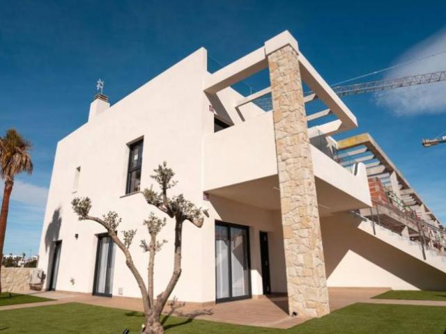 2 Dormitorio Bangalos Pilar De La Horadada Alicante 93250848