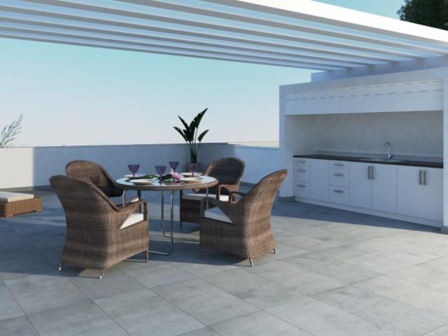 2 Dormitorio Bangalos Pilar De La Horadada Alicante 94492443