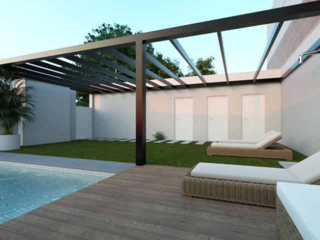 2 Dormitorio Bangalos Pilar De La Horadada Alicante 94492263