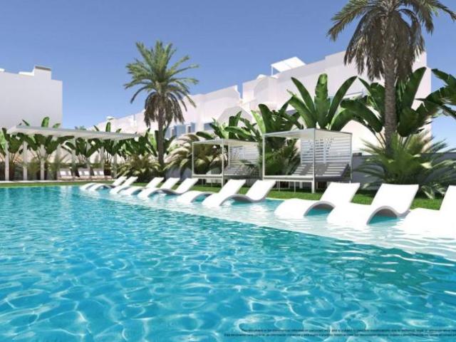 2 Dormitorio Bangalos Pilar De La Horadada Alicante 95480767