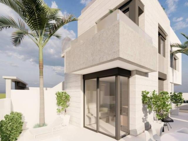 2 Dormitorio Bangalos Pilar De La Horadada Alicante 96937969