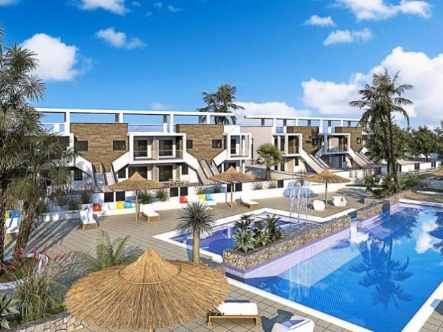 2 Dormitorio Bangalos Pilar De La Horadada Alicante 98269994