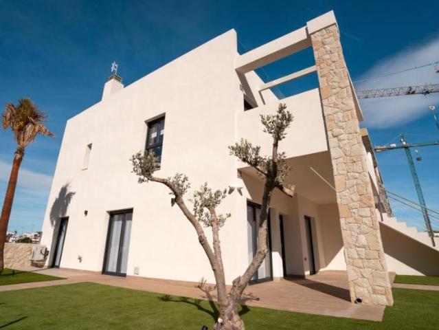 2 Dormitorio Bangalos Pilar De La Horadada Alicante 99268979