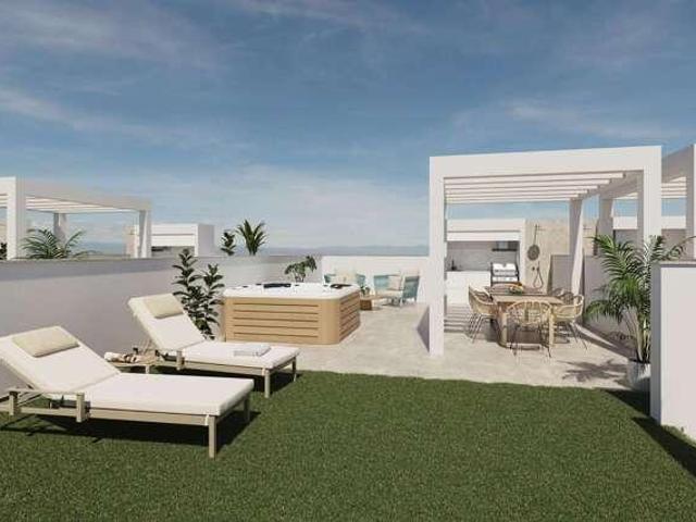 2 Dormitorio Bangalos Pilar De La Horadada Alicante LS96745173