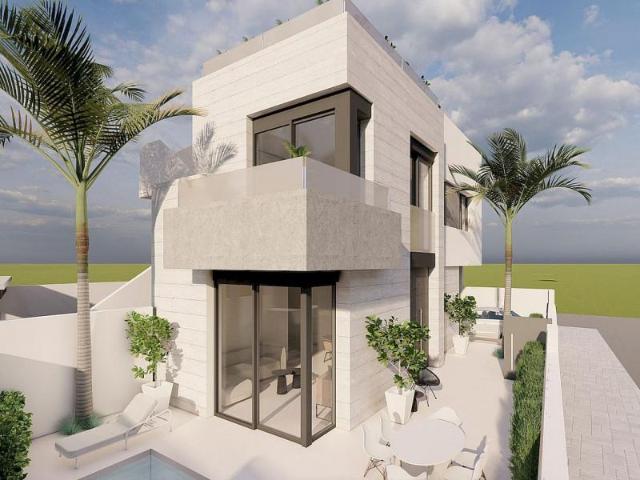 2 Dormitorio Bangalos Pilar De La Horadada Valencia 96933850