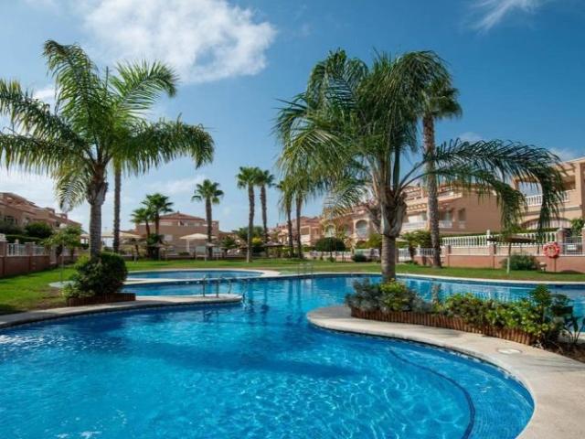 2 Dormitorio Bangalos Playa Flamenca Alicante LS102339450