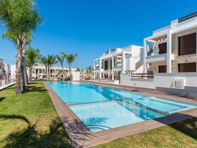 2 Dormitorio Bangalos Torrevieja Costa Blanca 101263554