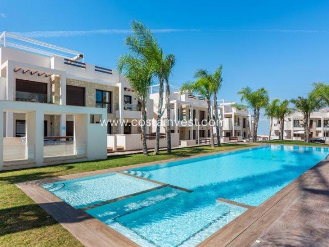 2 Dormitorio Bangalos Torrevieja Costa Blanca 101263558