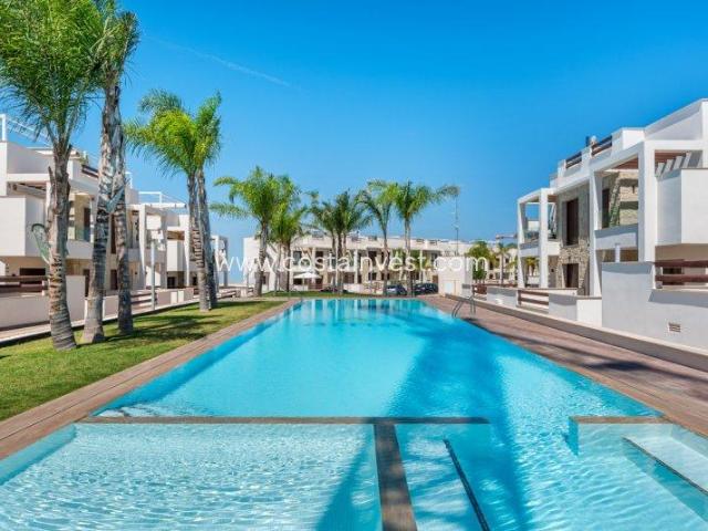 2 Dormitorio Bangalos Torrevieja Costa Blanca 101263562