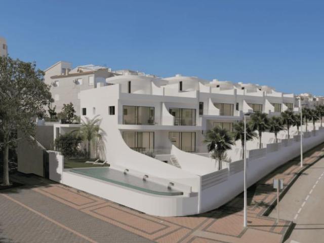 2 Dormitorio Bangalos Torrevieja Costa Blanca 93649286