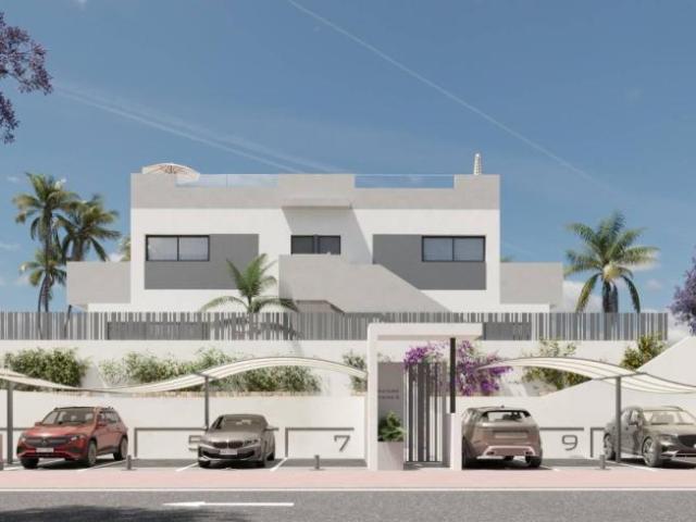 2 Dormitorio Bangalos Torrevieja Costa Blanca LS102589249
