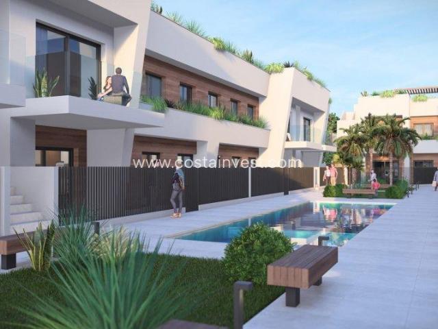 2 Dormitorio Bangalos Torre Costa Cálida 101265032
