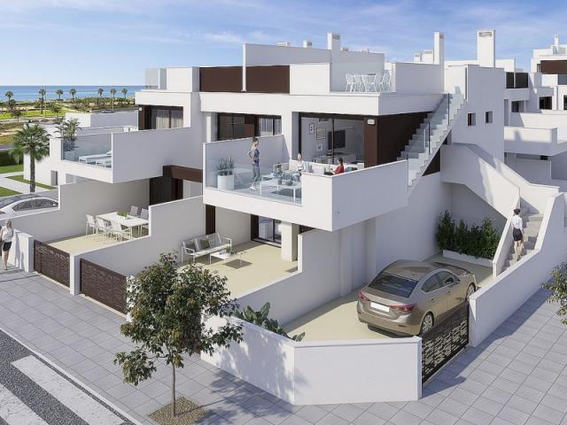 2 Dormitorio Bangalos Torre De La Horadada Valencia 78450568
