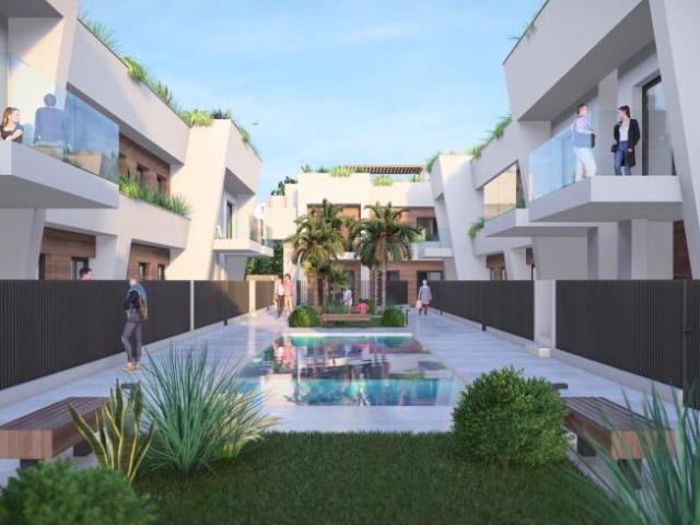 2 Dormitorio Bangalos Torre Murcia 102663171