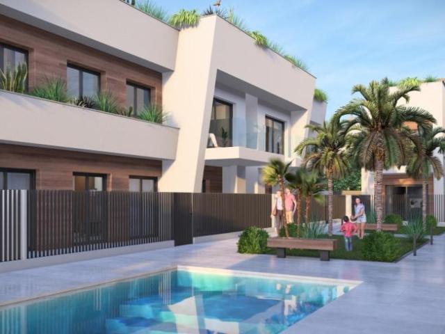 2 Dormitorio Bangalos Torre Murcia 93400378
