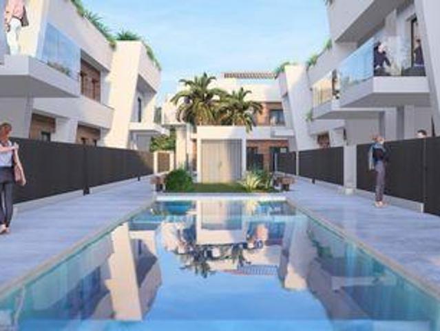 2 Dormitorio Bangalos Torre Pacheco Murcia LS101314524